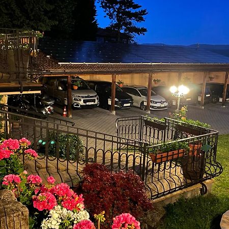 Hotel Lipa Bojnice Eksteriør bilde
