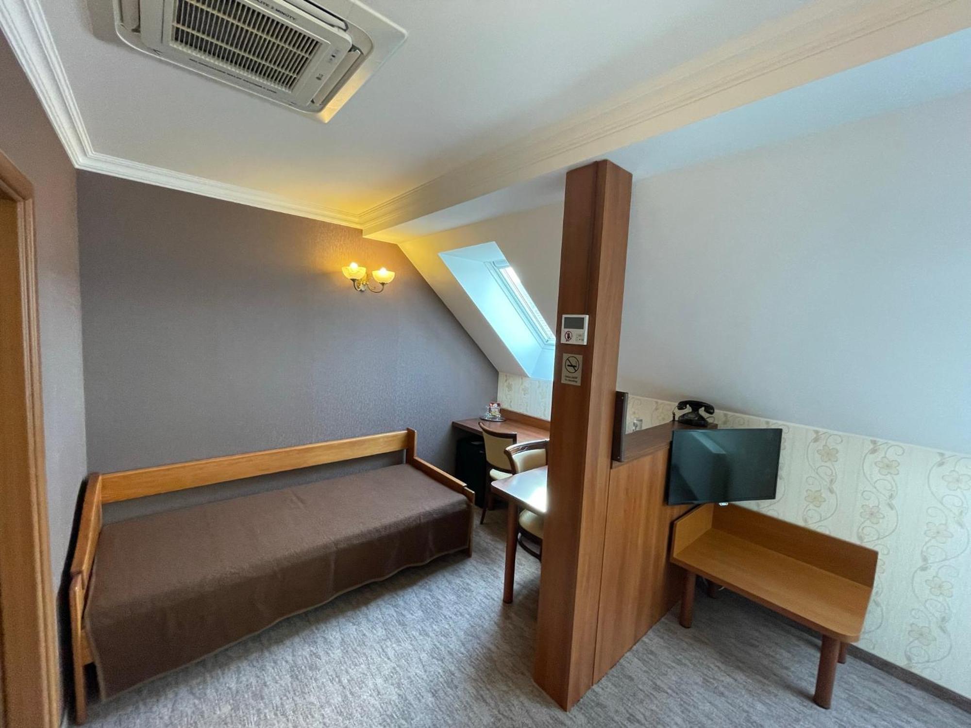 Hotel Lipa Bojnice Eksteriør bilde