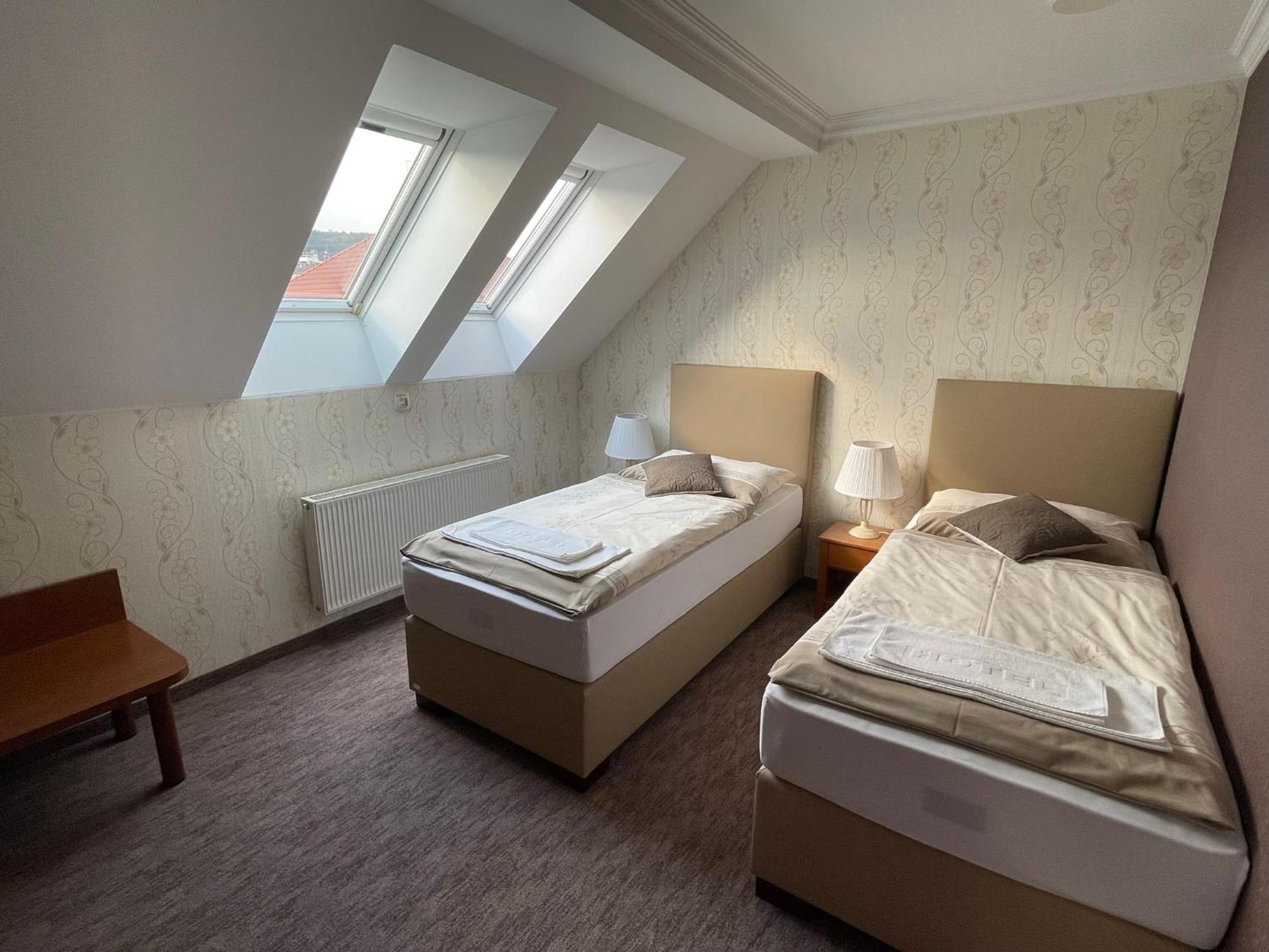 Hotel Lipa Bojnice Eksteriør bilde