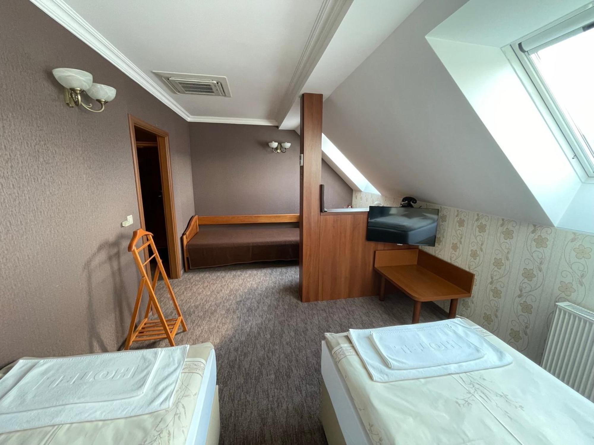 Hotel Lipa Bojnice Eksteriør bilde