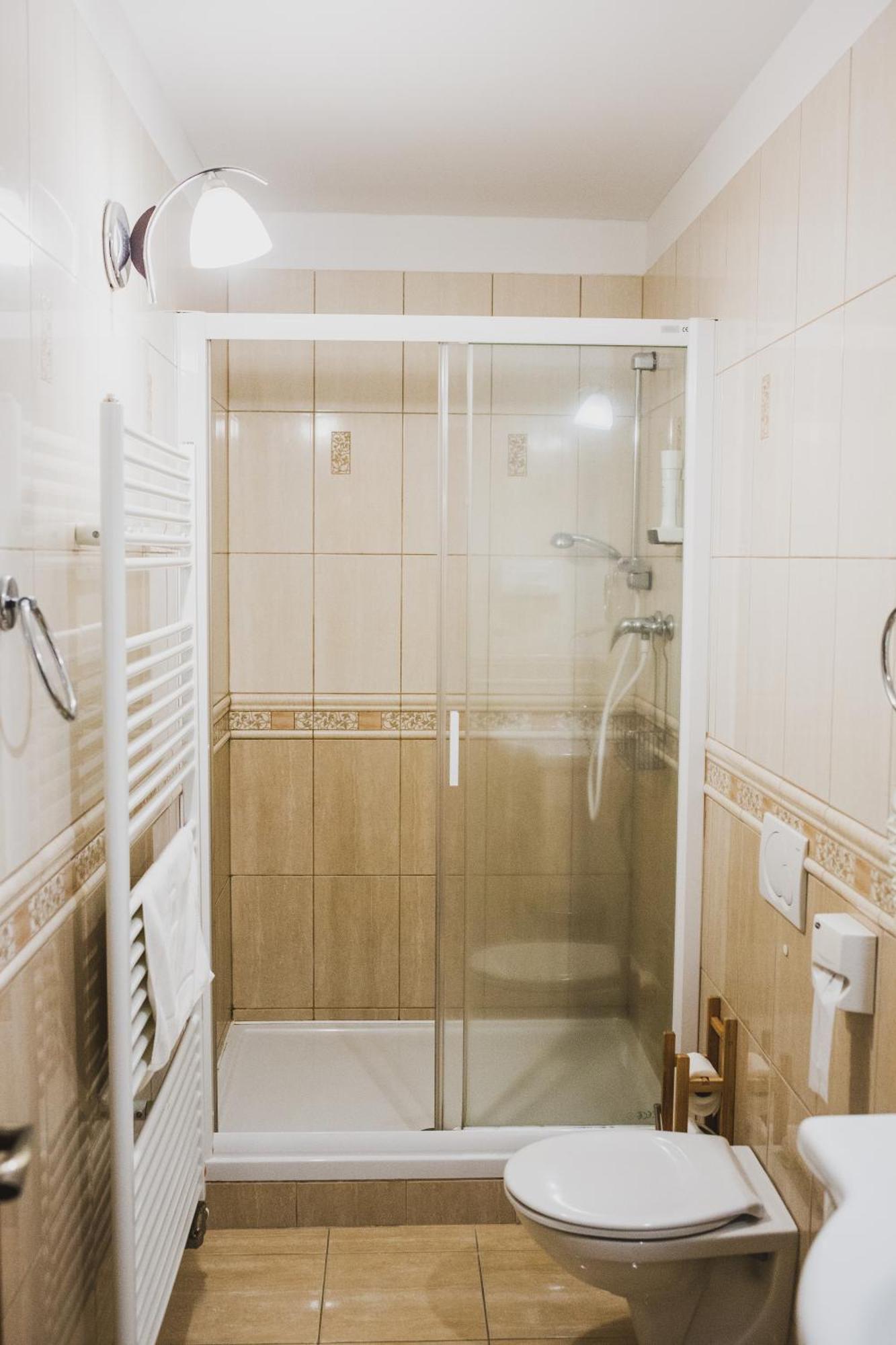 Hotel Lipa Bojnice Eksteriør bilde