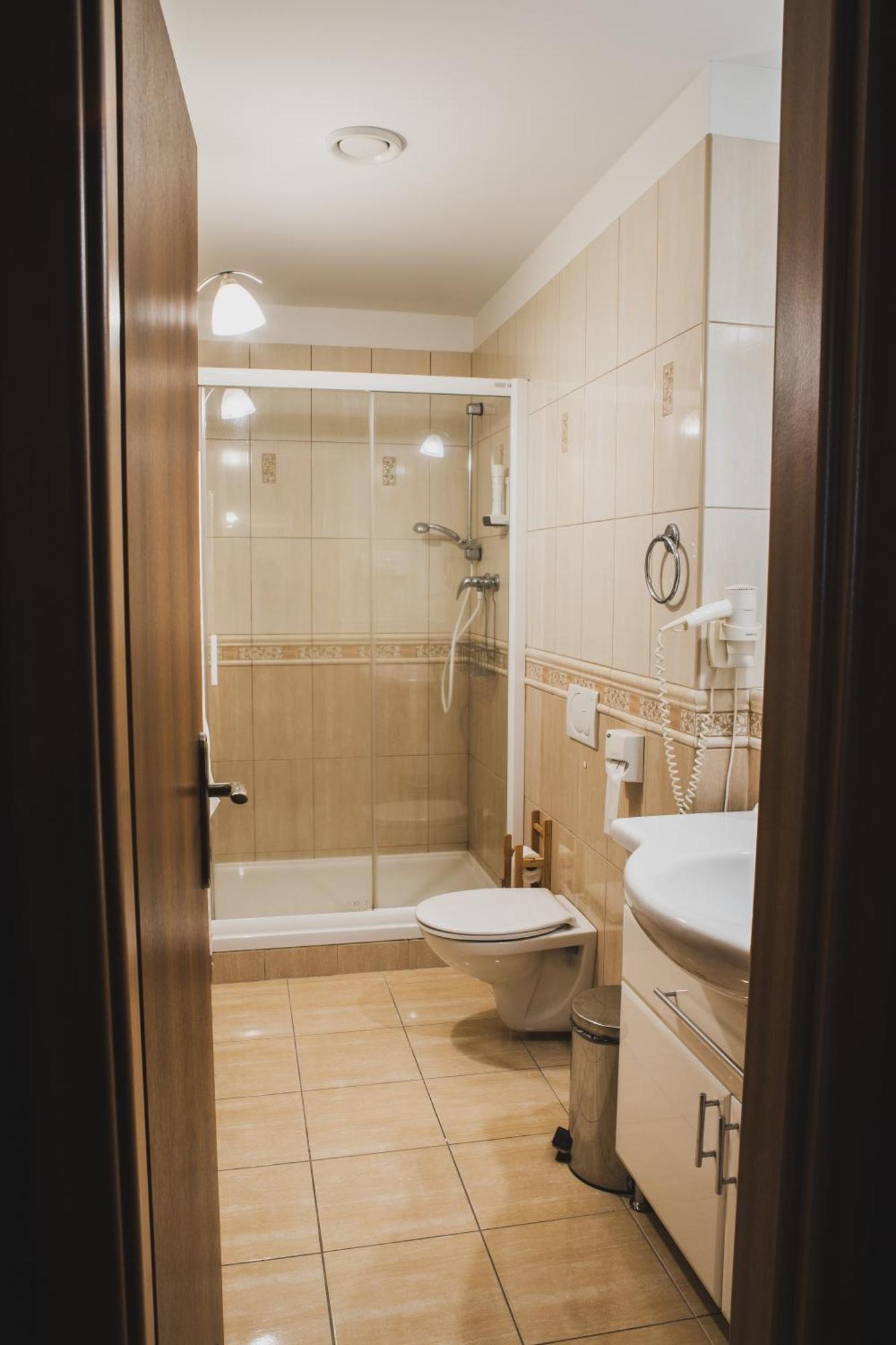Hotel Lipa Bojnice Eksteriør bilde