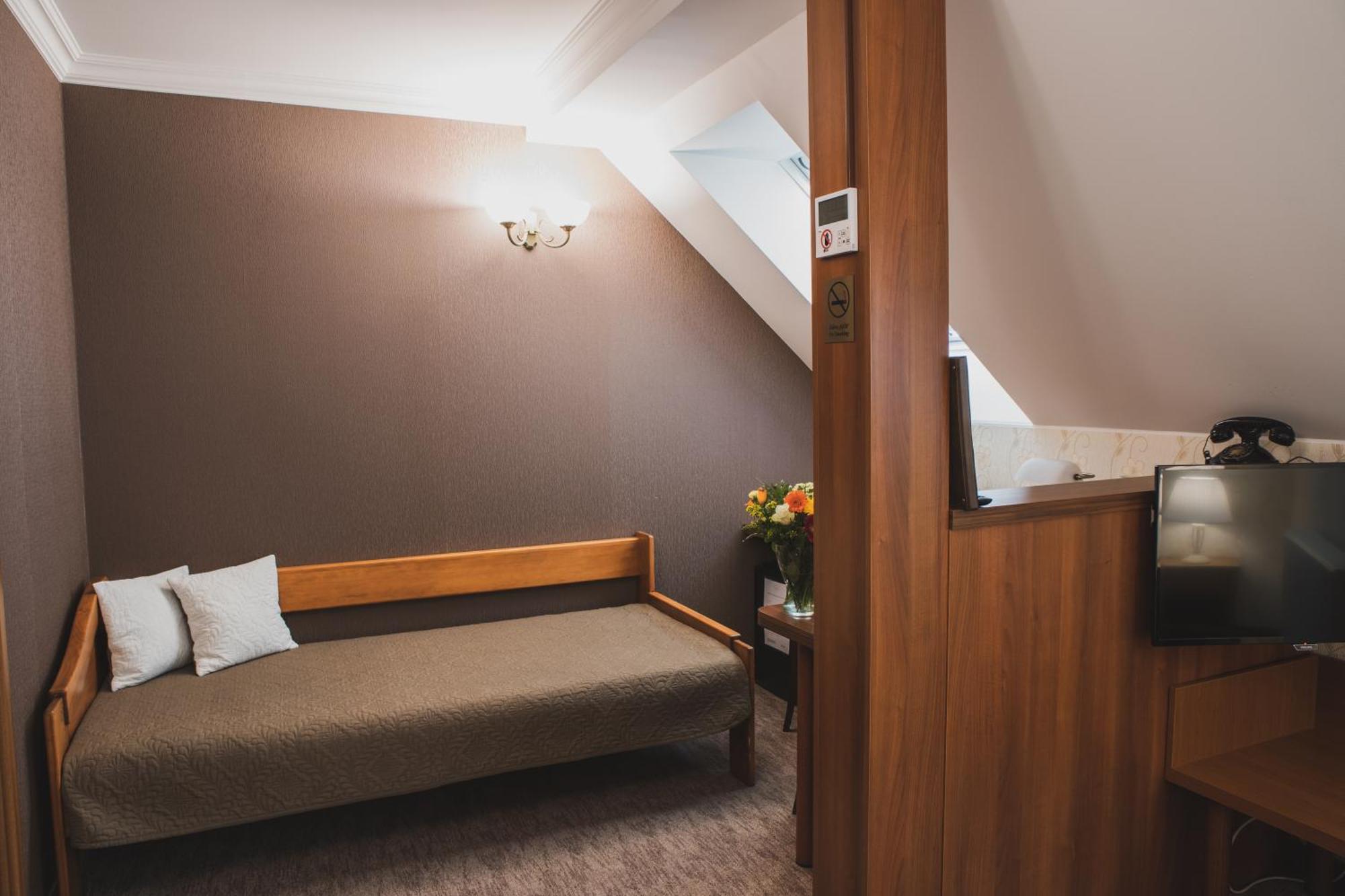 Hotel Lipa Bojnice Eksteriør bilde