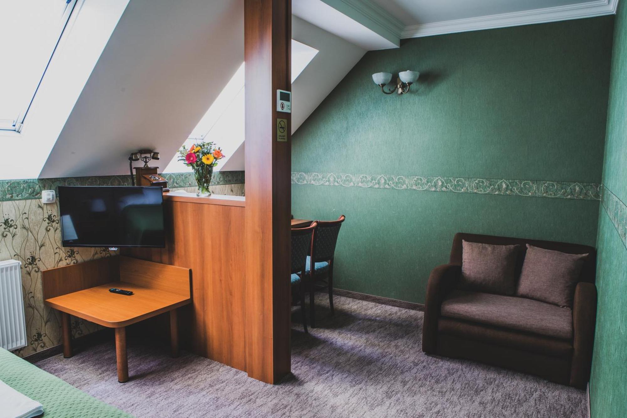 Hotel Lipa Bojnice Eksteriør bilde