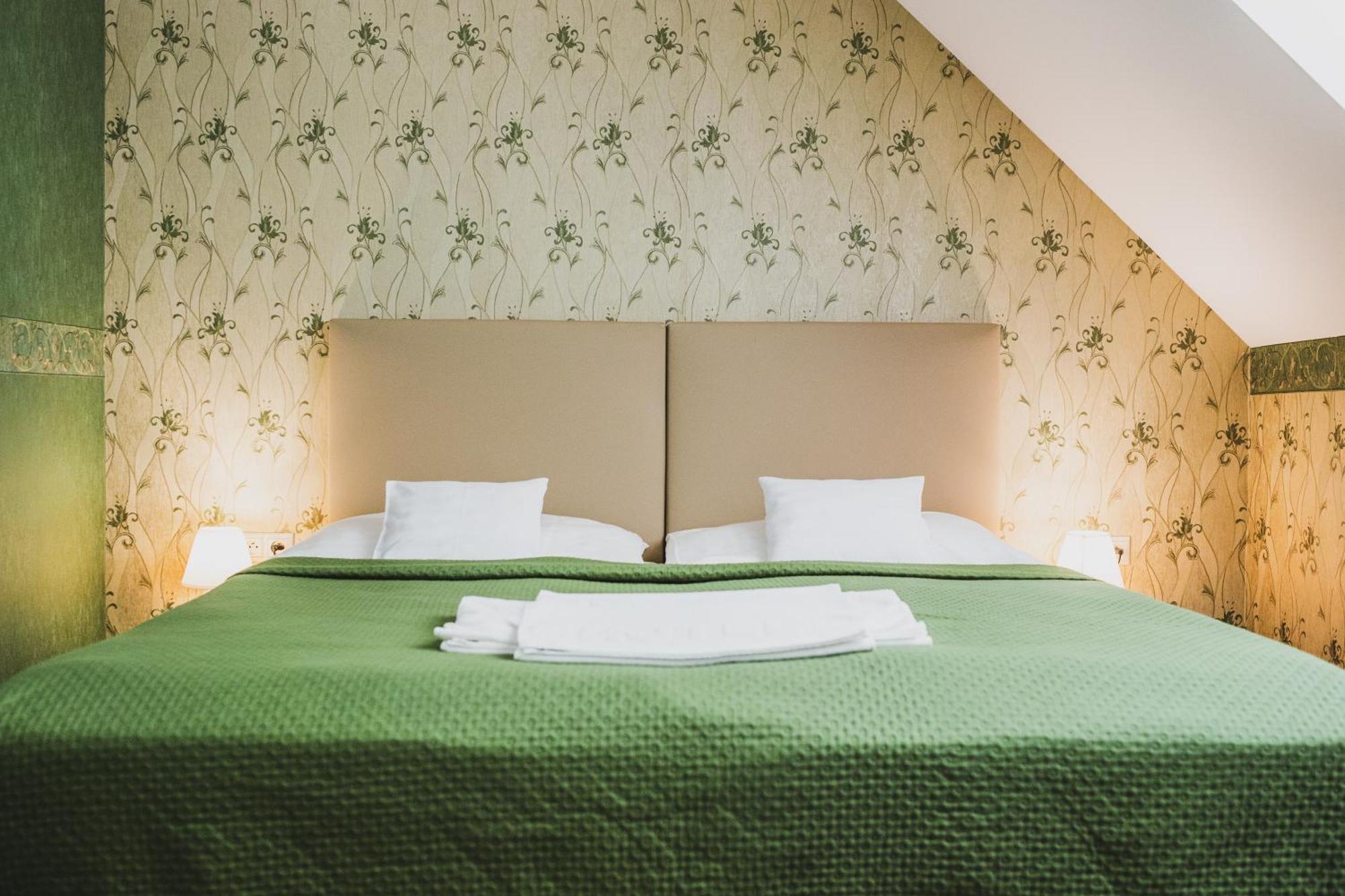 Hotel Lipa Bojnice Eksteriør bilde