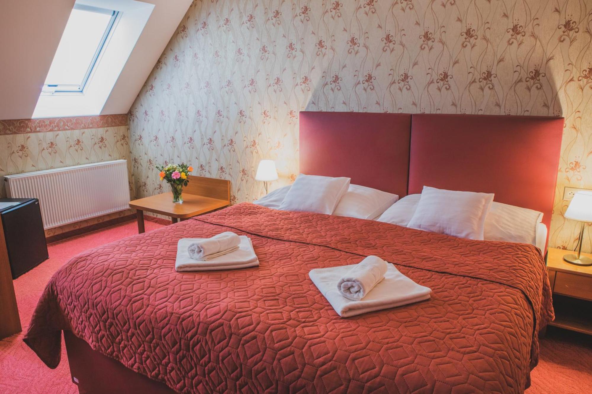 Hotel Lipa Bojnice Eksteriør bilde