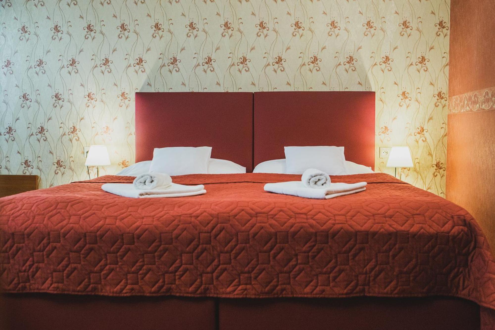Hotel Lipa Bojnice Eksteriør bilde