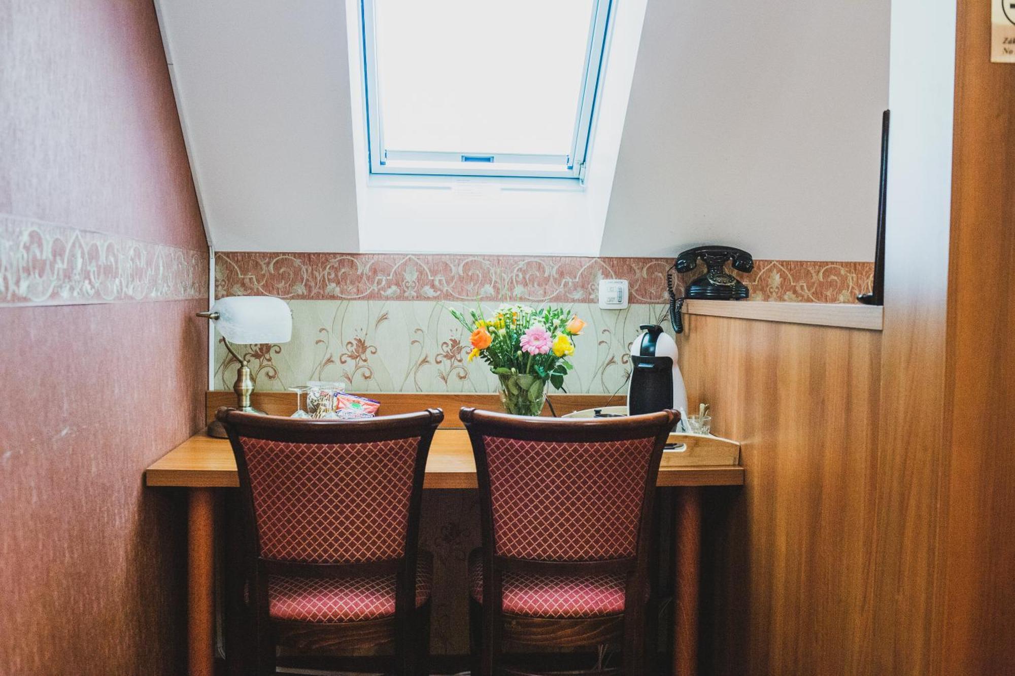 Hotel Lipa Bojnice Eksteriør bilde