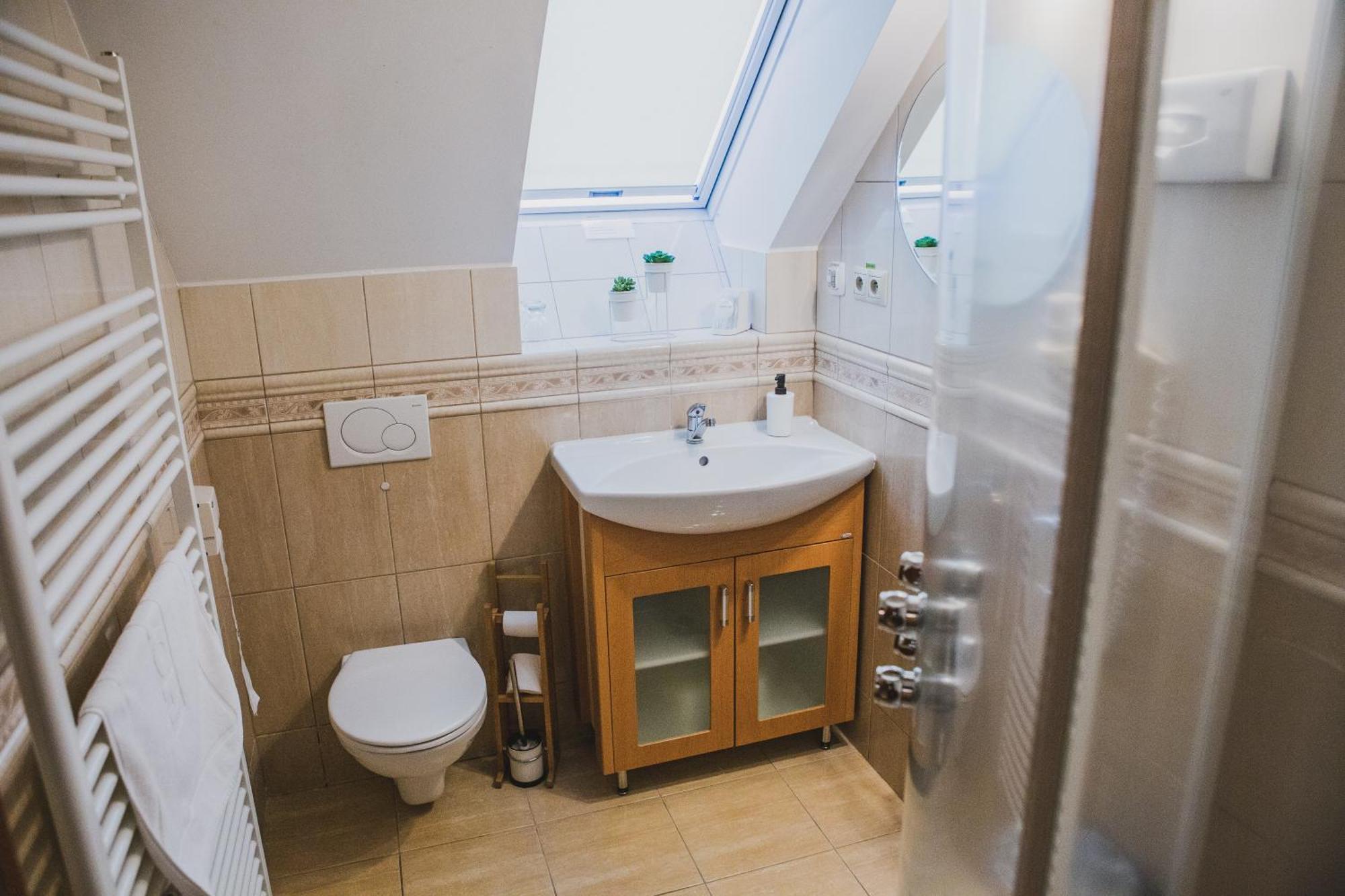 Hotel Lipa Bojnice Eksteriør bilde