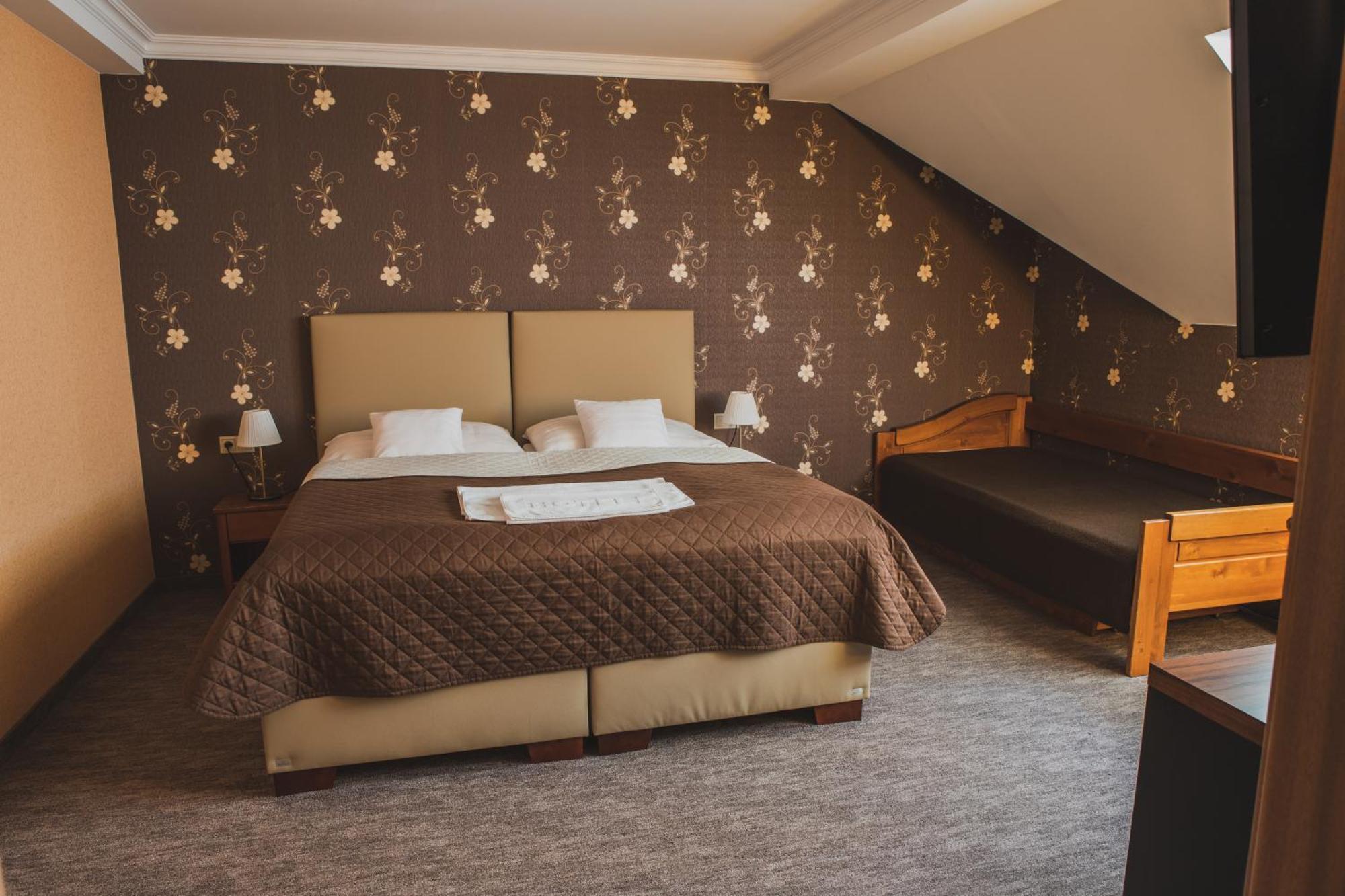 Hotel Lipa Bojnice Eksteriør bilde