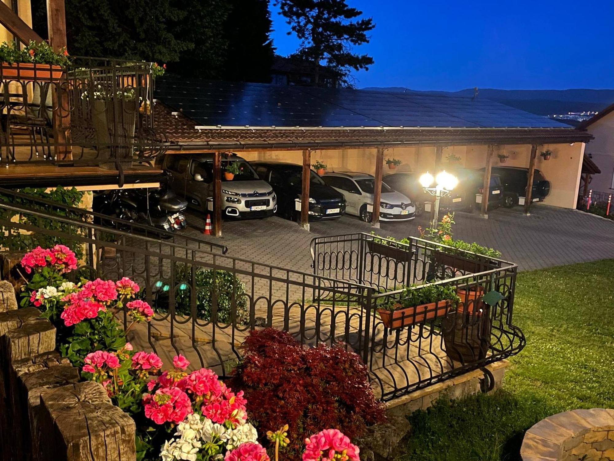 Hotel Lipa Bojnice Eksteriør bilde