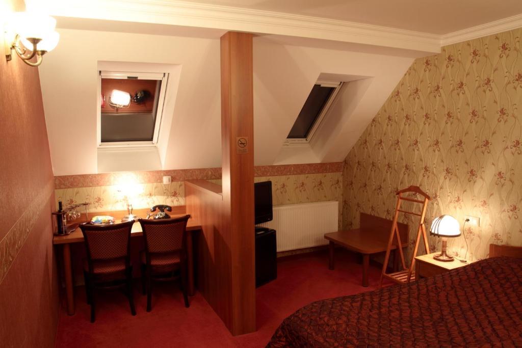 Hotel Lipa Bojnice Rom bilde