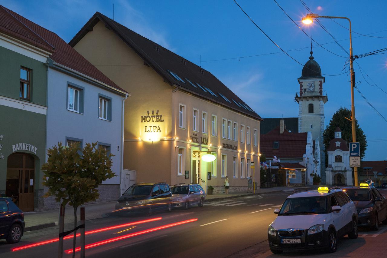 Hotel Lipa Bojnice Eksteriør bilde